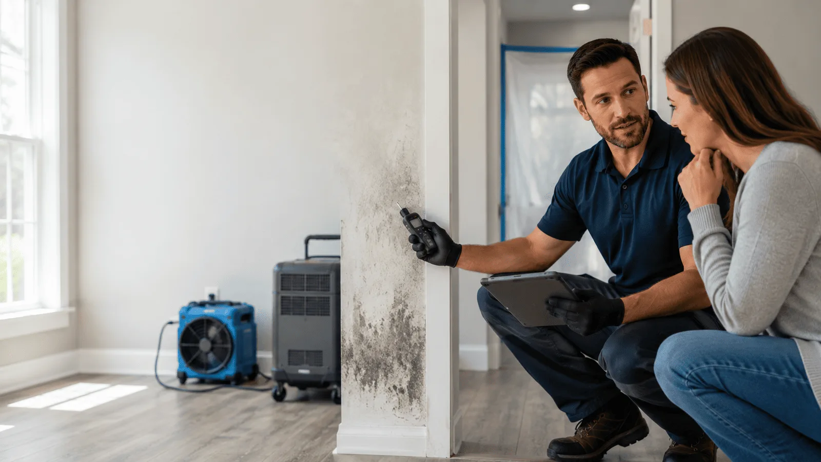 Mold Inspection Wakefield, VA FAQs