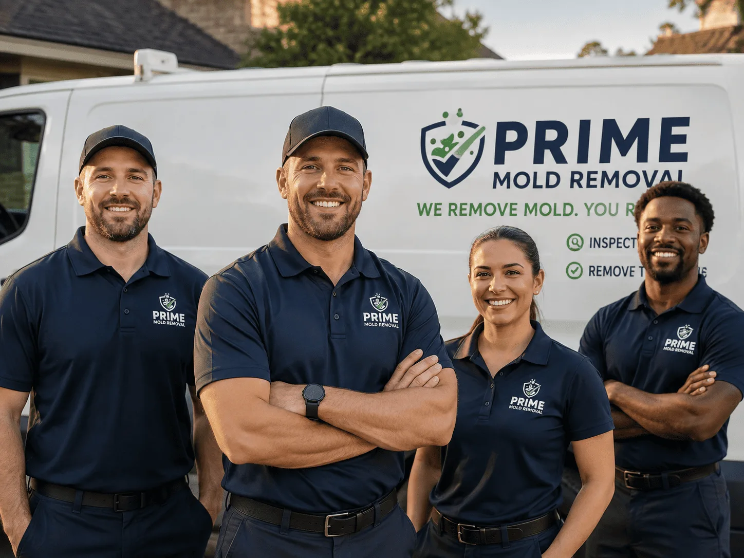 Mold Inspection in Wakefield, VA near me